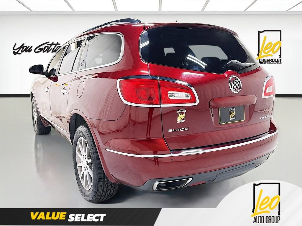 2015 Buick Enclave Leather