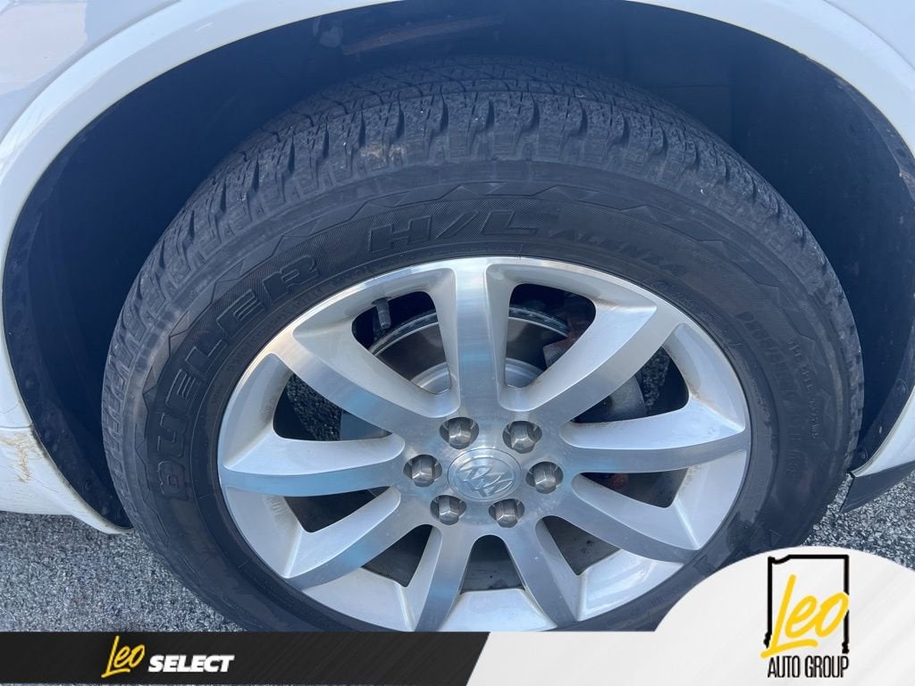 2017 Buick Enclave Premium