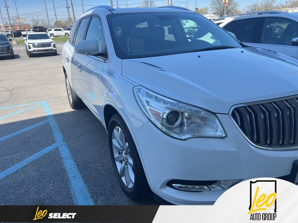 2017 Buick Enclave Premium