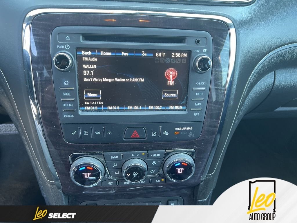 2017 Buick Enclave Premium