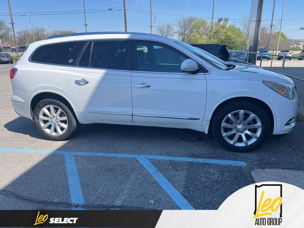 2017 Buick Enclave Premium