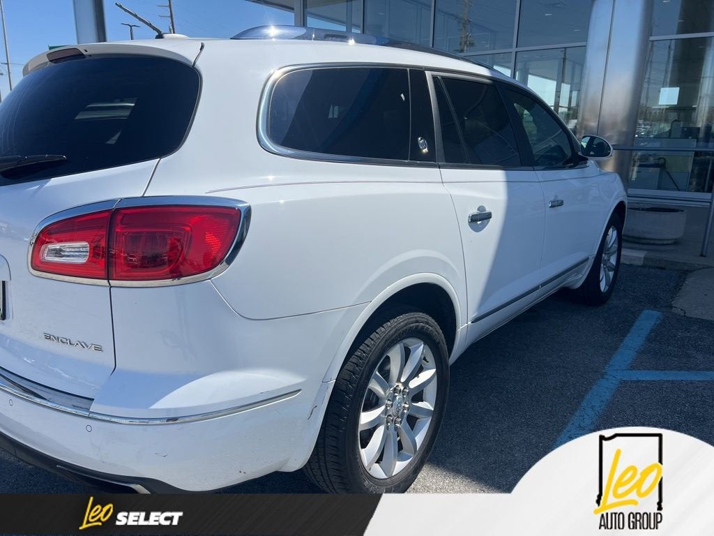 2017 Buick Enclave Premium