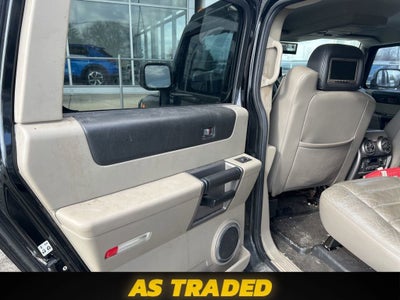 2004 HUMMER H2 Base