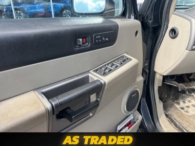 2004 HUMMER H2 Base