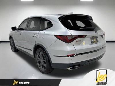 2022 Acura MDX A-SPEC Package