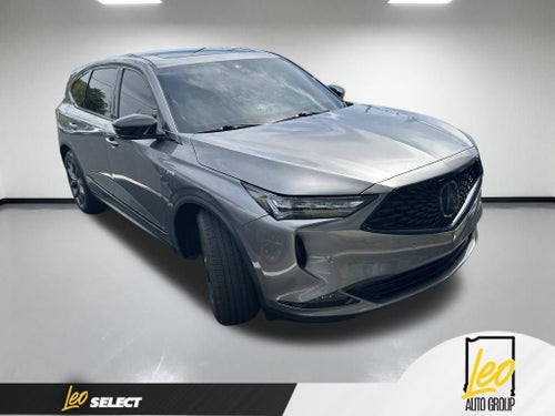 2023 Acura MDX A-SPEC
