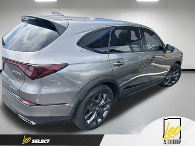 2023 Acura MDX A-SPEC