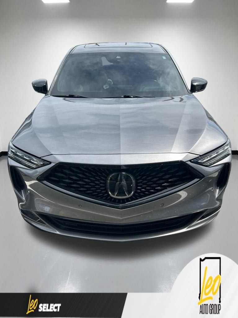 2023 Acura MDX A-SPEC