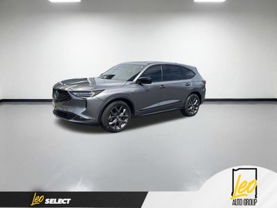 2023 Acura MDX A-SPEC
