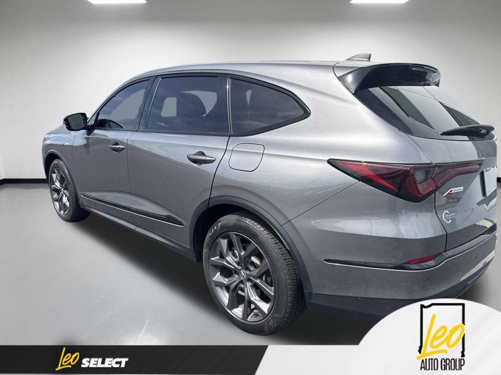 2023 Acura MDX A-SPEC