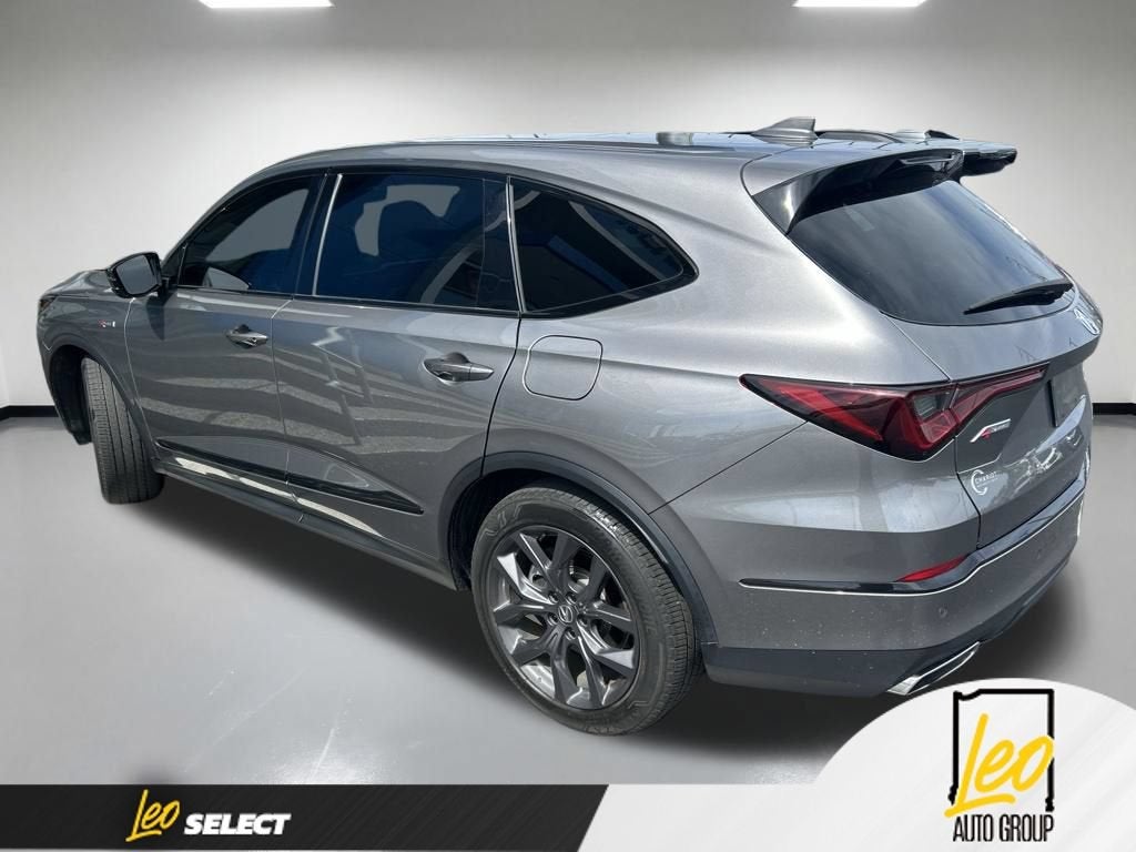 2023 Acura MDX A-SPEC