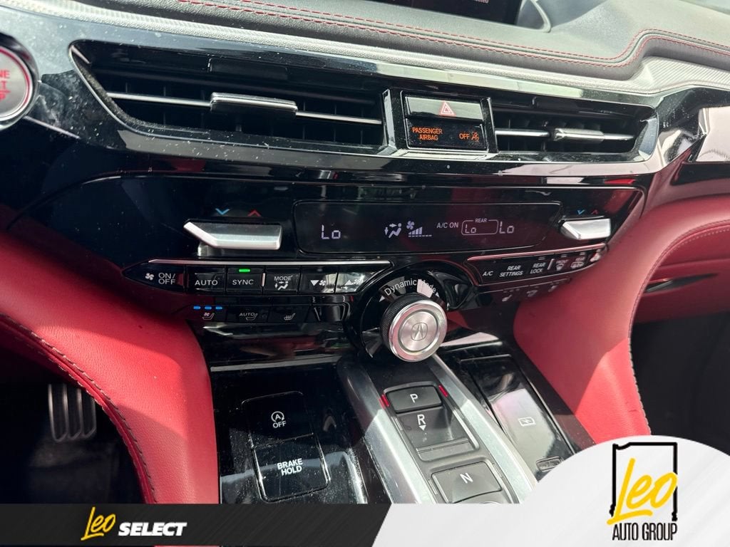 2023 Acura MDX A-SPEC