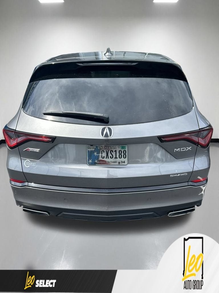 2023 Acura MDX A-SPEC