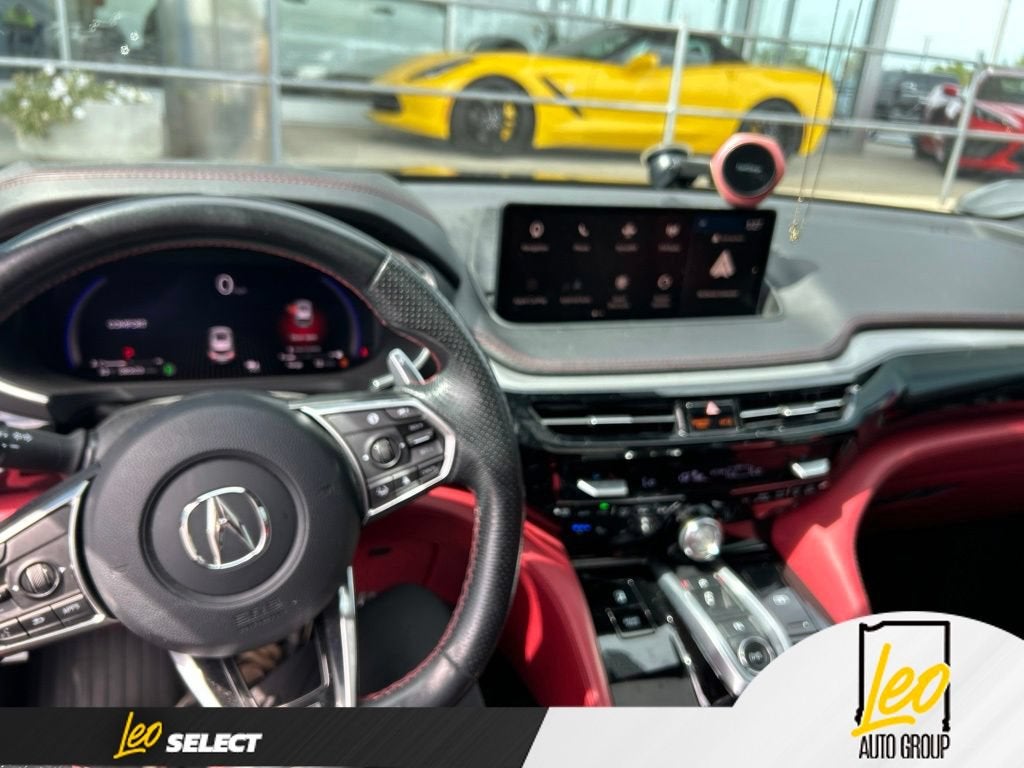 2023 Acura MDX A-SPEC
