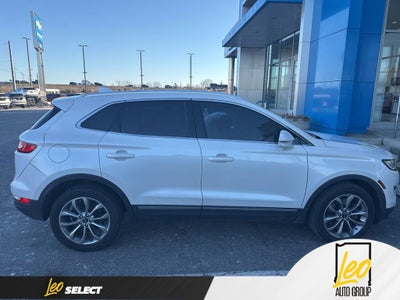 2019 Lincoln MKC Select