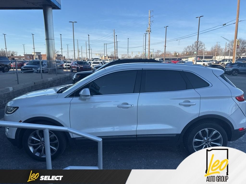 2019 Lincoln MKC Select