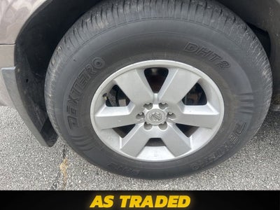 2008 Nissan Pathfinder SE