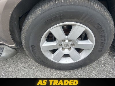 2008 Nissan Pathfinder SE