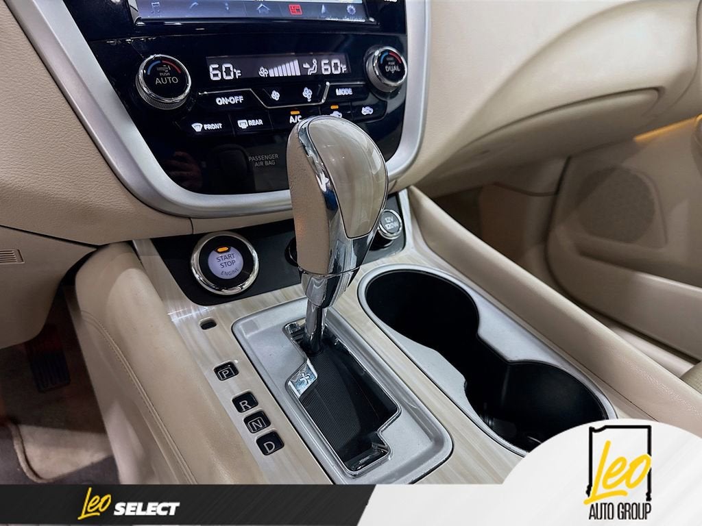 2015 Nissan Murano Platinum
