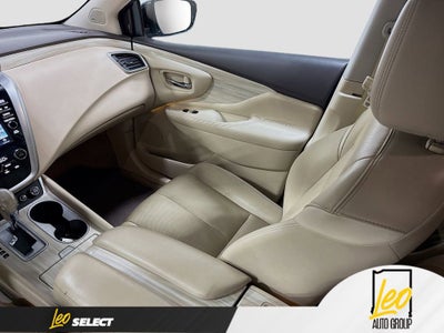 2015 Nissan Murano Platinum