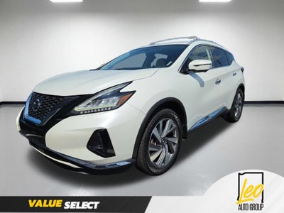 2019 Nissan Murano SL