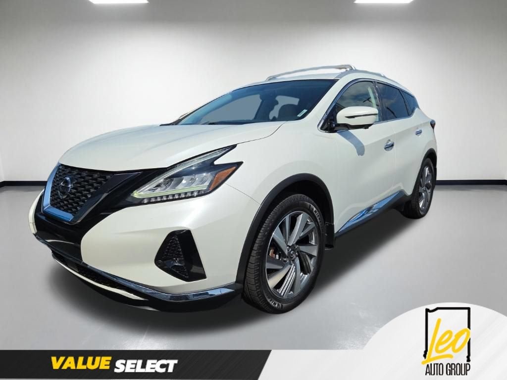 2019 Nissan Murano SL
