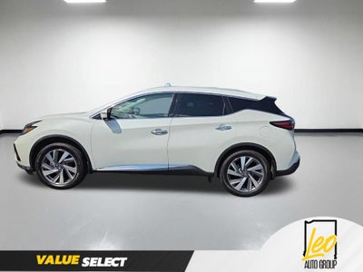 2019 Nissan Murano SL