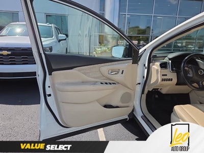 2019 Nissan Murano SL