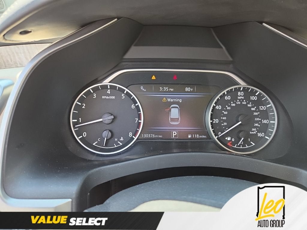 2019 Nissan Murano SL