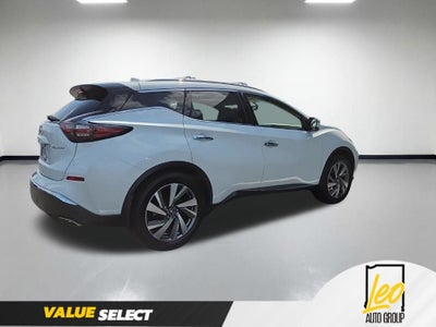2019 Nissan Murano SL