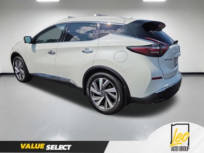 2019 Nissan Murano SL