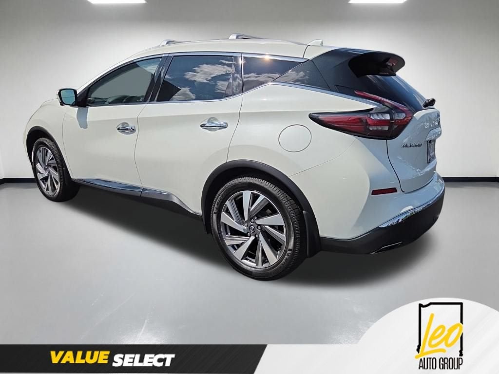 2019 Nissan Murano SL