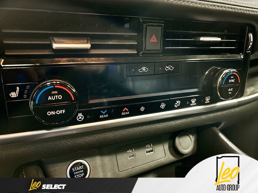 2023 Nissan Rogue SL