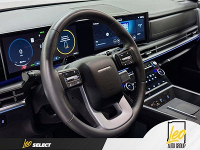 2024 Hyundai Santa Fe Hybrid Limited