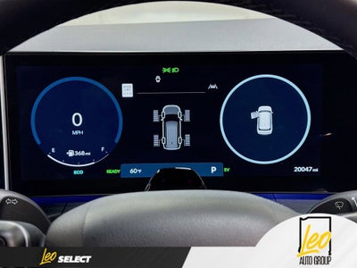 2024 Hyundai Santa Fe Hybrid Limited