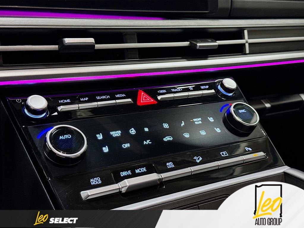 2024 Hyundai Santa Fe Hybrid Limited