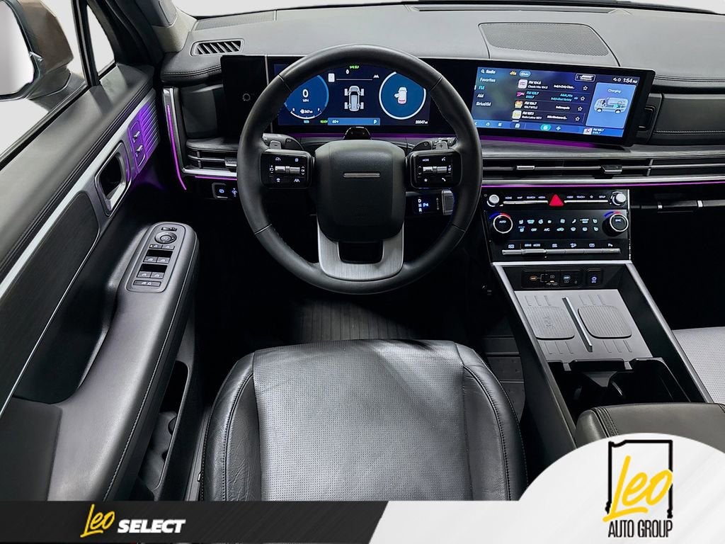 2024 Hyundai Santa Fe Hybrid Limited
