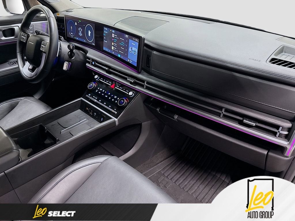 2024 Hyundai Santa Fe Hybrid Limited