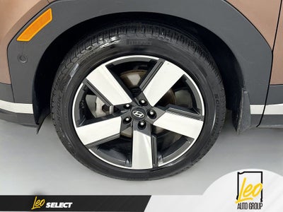 2024 Hyundai Santa Fe Hybrid Limited