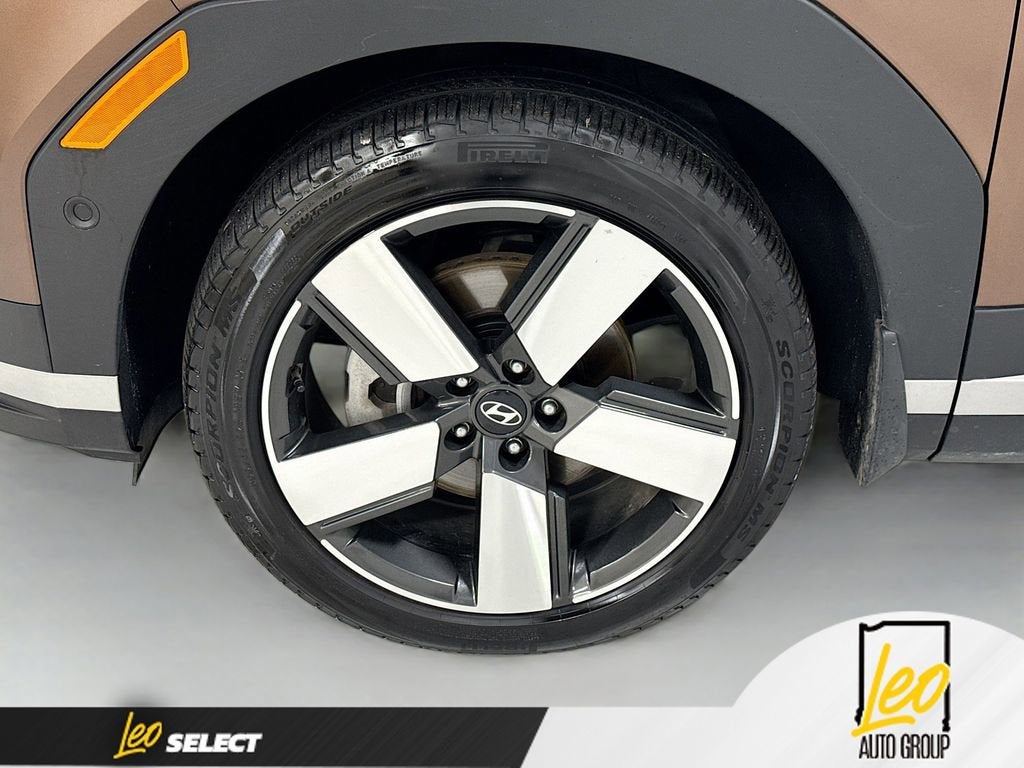 2024 Hyundai Santa Fe Hybrid Limited