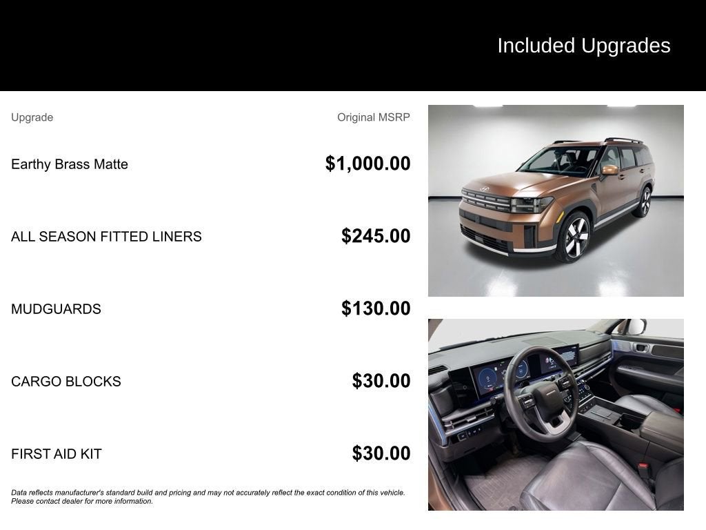 2024 Hyundai Santa Fe Hybrid Limited