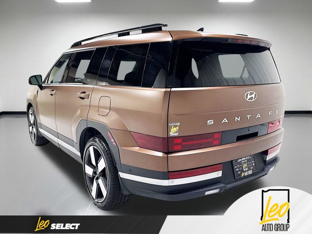 2024 Hyundai Santa Fe Hybrid Limited
