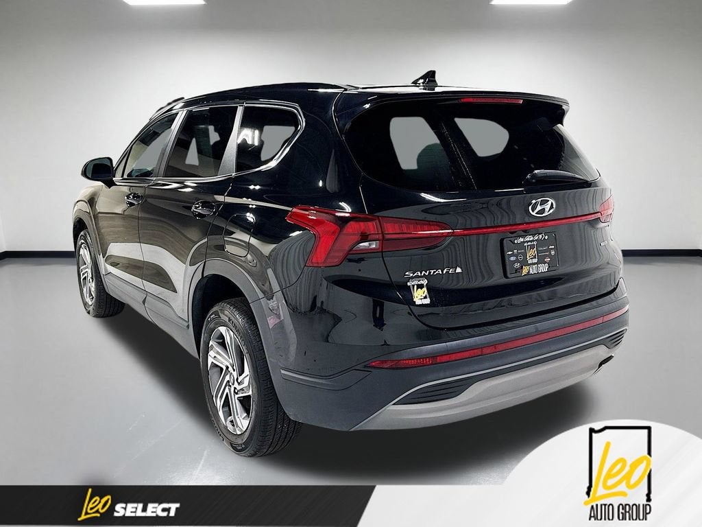 2023 Hyundai Santa Fe SE