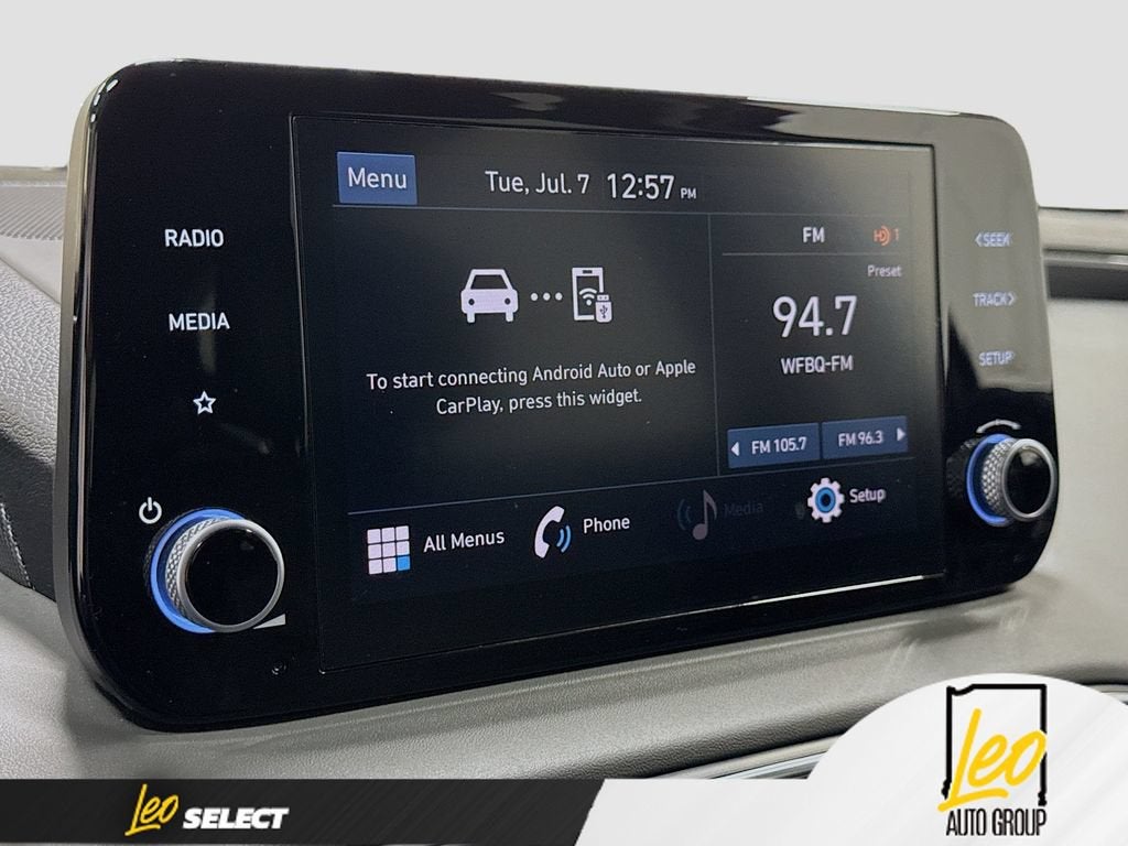 2023 Hyundai Santa Fe SE