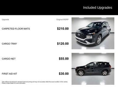 2023 Hyundai Santa Fe SE