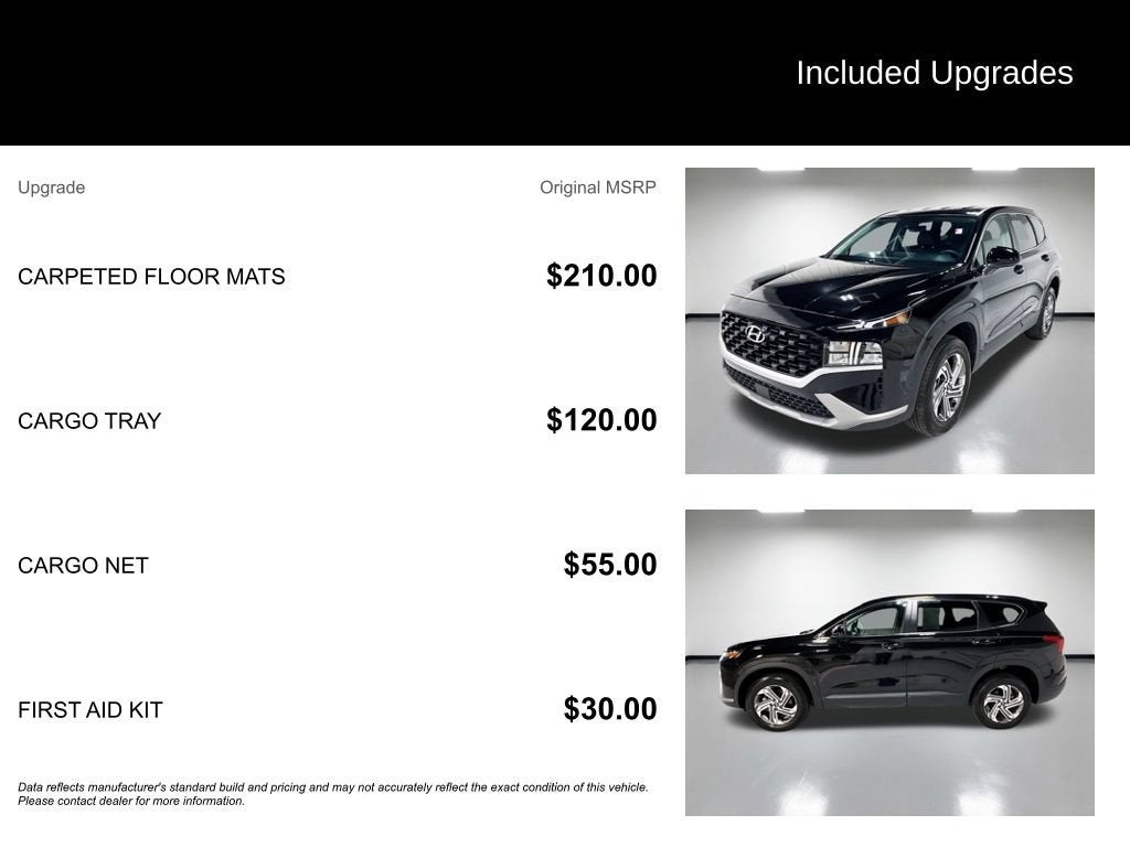 2023 Hyundai Santa Fe SE