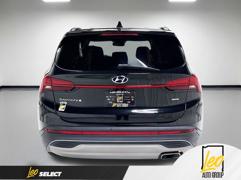 2023 Hyundai Santa Fe SE