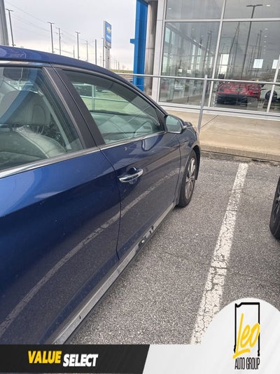 2016 Hyundai Sonata 2.4L Sport