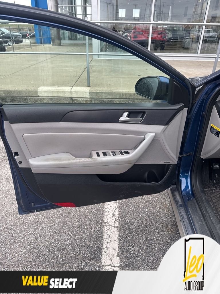 2016 Hyundai Sonata 2.4L Sport