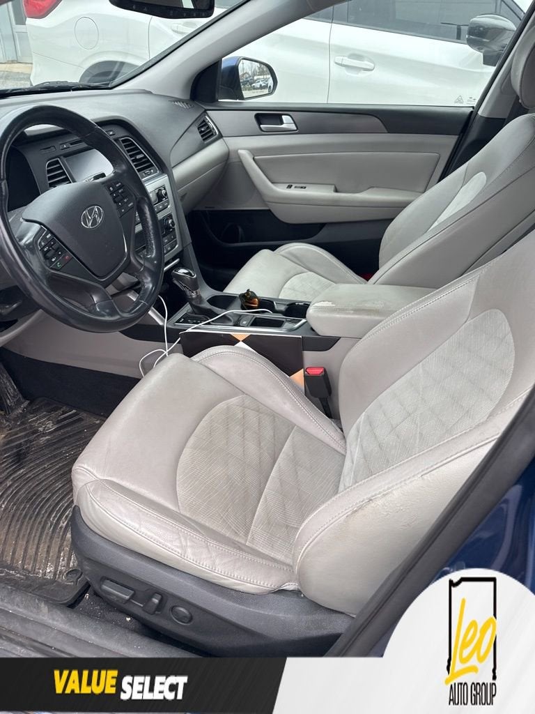 2016 Hyundai Sonata 2.4L Sport